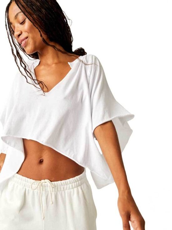 Free People Tops - Free People Movement Reflect Tee Size Medium